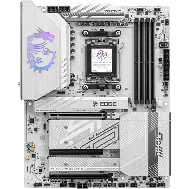Mainboard MSI MPG B850 EDGE TI WIFI