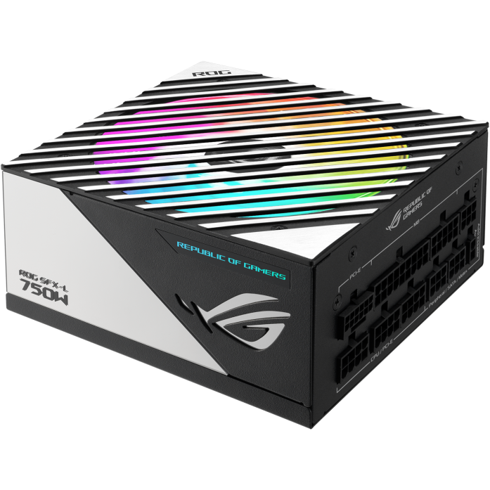 Netzteil 750W ASUS ROG LOKI Platinum (ROG-LOKI-750P-SFX-LGAMING) - 90YE00N4-B0NA00