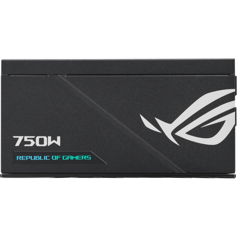 Netzteil 750W ASUS ROG LOKI Platinum (ROG-LOKI-750P-SFX-LGAMING) - 90YE00N4-B0NA00 - Foto 9
