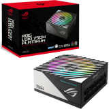 Netzteil 750W ASUS ROG LOKI Platinum (ROG-LOKI-750P-SFX-LGAMING) (90YE00N4-B0NA00)