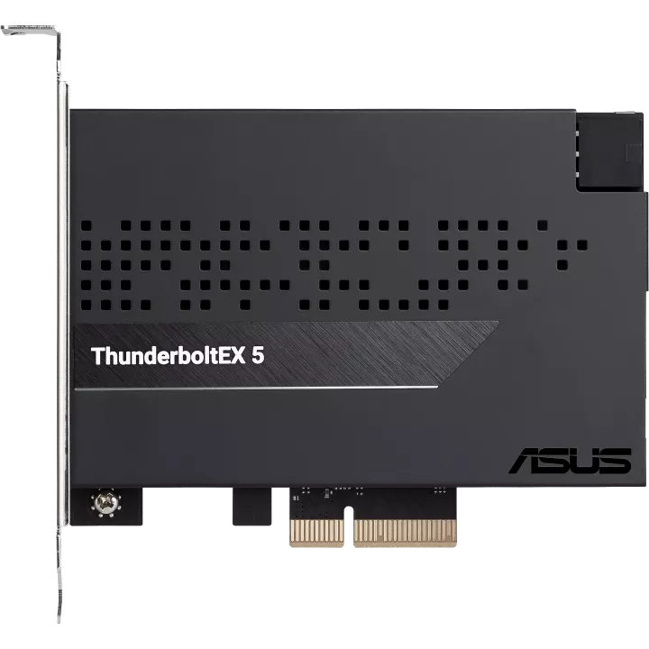 Erweiterungsplatine für Anschlüsse ASUS ThunderboltEX 5 - 90MC0E50-M0EAY0