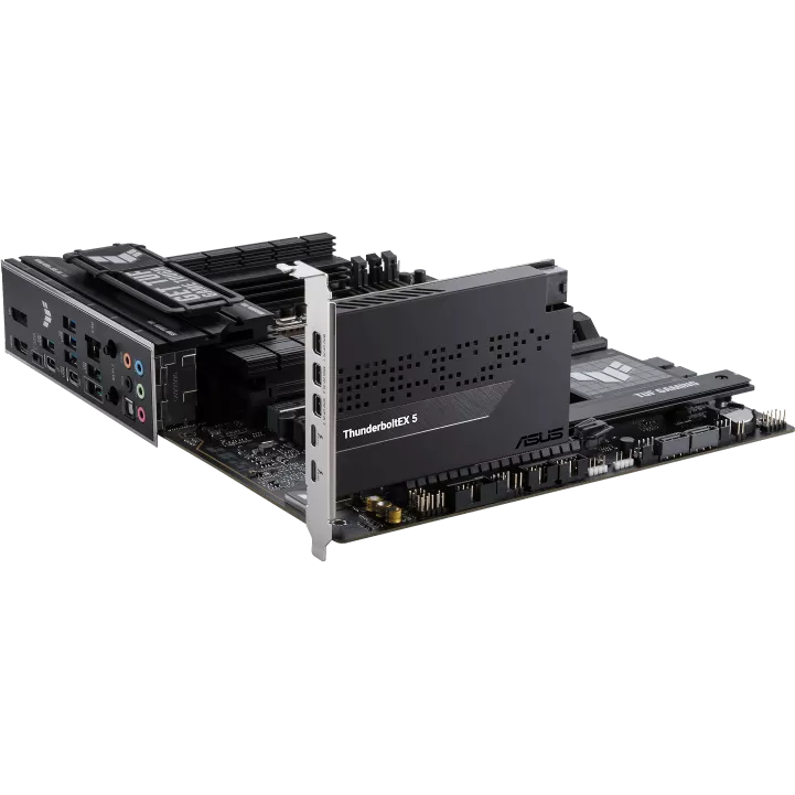 Erweiterungsplatine für Anschlüsse ASUS ThunderboltEX 5 - 90MC0E50-M0EAY0 - Foto 7