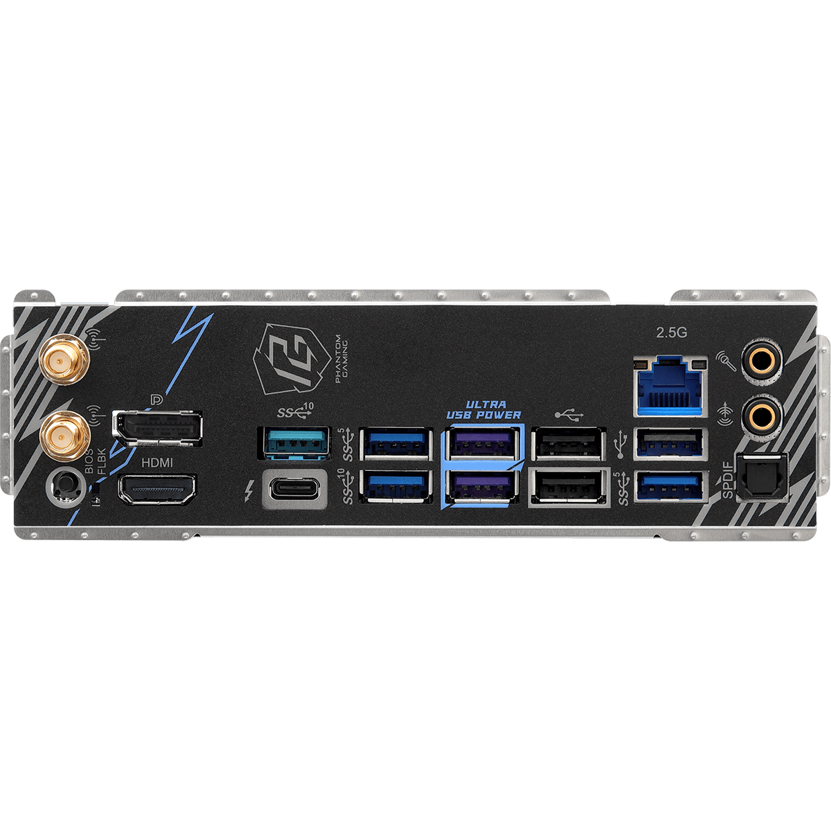 Mainboard ASRock B860 Lightning WiFi - Foto 4