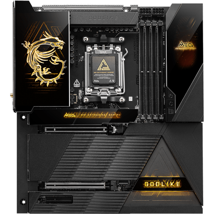 Mainboard MSI MEG X870E GODLIKE