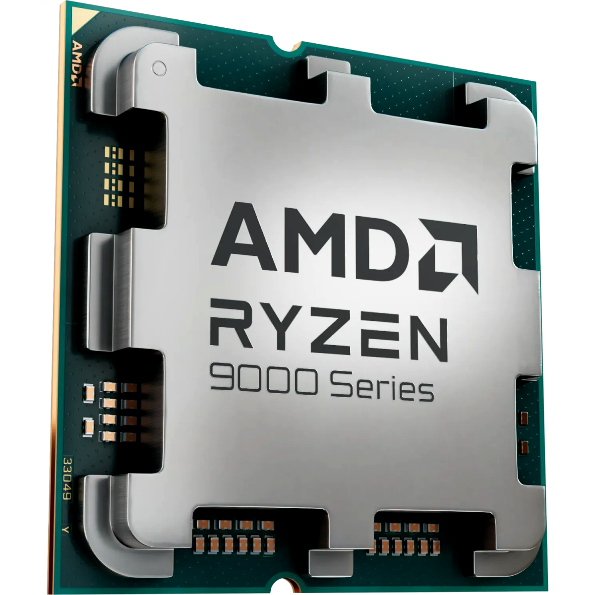 Prozessor AMD Ryzen 9 9950X3D OEM - 100-000000719 - Foto 2