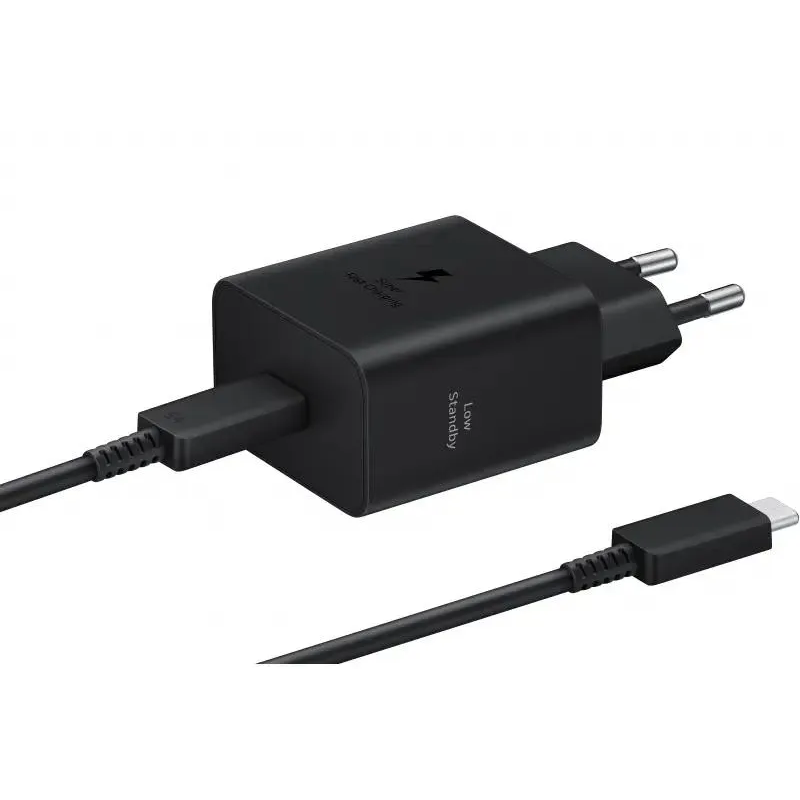 Netzladegerät Samsung EP-T4511XBEGEU - Foto 3