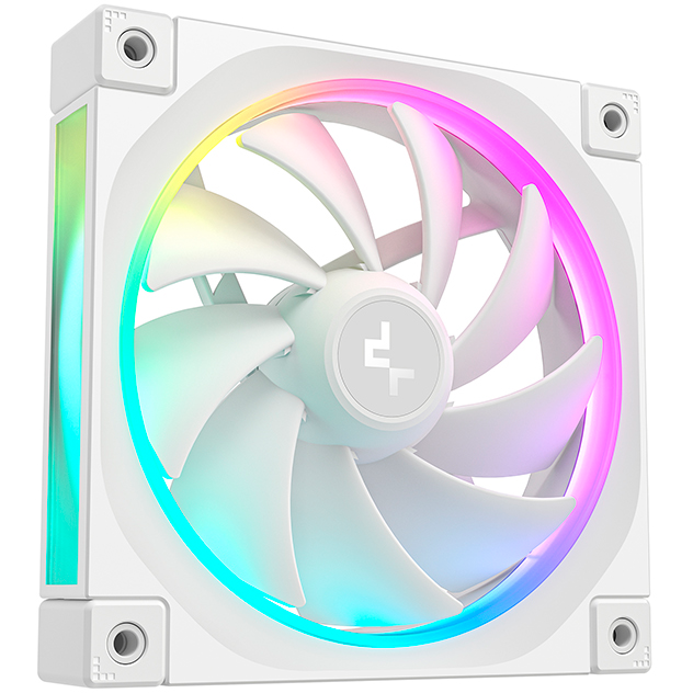 Gehäuselüfter DeepCool FL12 WH - Foto 3