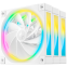 Gehäuselüfter DeepCool FL12R WH (3 pcs) - FL12R WH-3 IN 1