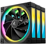 Gehäuselüfter DeepCool FL12R (3 pcs) (FL12R-3 IN 1)