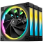 Gehäuselüfter DeepCool FL12R (3 pcs) - FL12R-3 IN 1