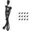 Gehäuselüfter DeepCool FL12R (3 pcs) - FL12R-3 IN 1 - Foto 6