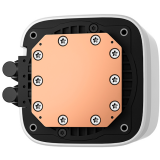 Wasserkühlungssystem DeepCool LE240 WH V2 (R-LE240-WHAMMN-G-2)