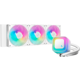 Wasserkühlungssystem DeepCool LE360 WH V2 (R-LE360-WHAMMN-G-2)