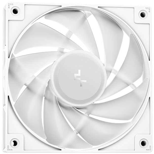 Wasserkühlungssystem DeepCool LE360 WH V2 - R-LE360-WHAMMN-G-2 - Foto 3