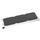 Wasserkühlungssystem DeepCool LE360 WH V2 (R-LE360-WHAMMN-G-2)