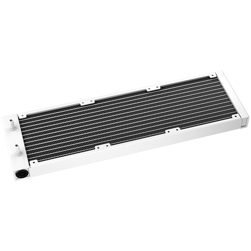 Wasserkühlungssystem DeepCool LE360 WH V2 - R-LE360-WHAMMN-G-2 - Foto 4