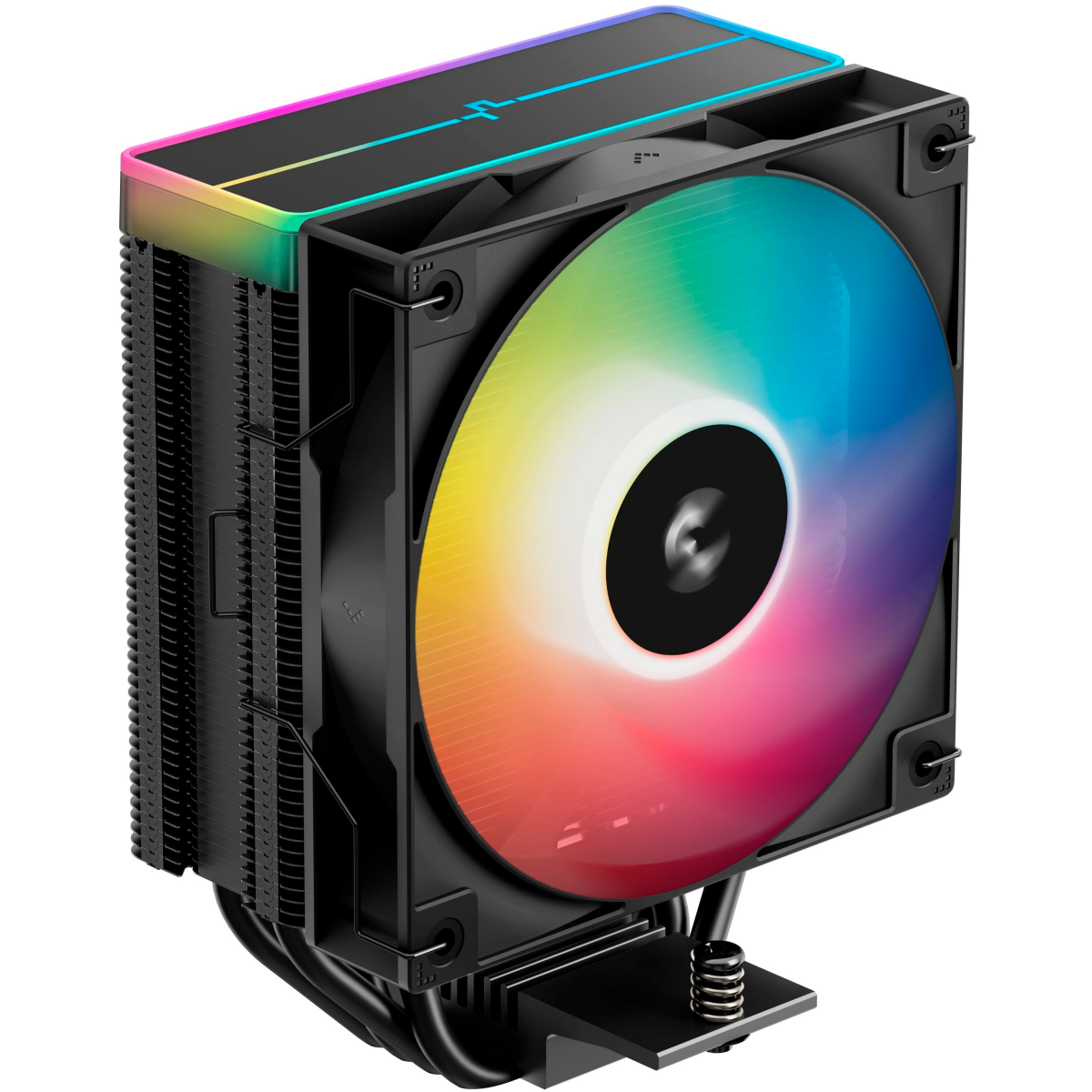 Kühler DeepCool AG400 BK ARGB V2 - R-AG400-BKAMMN-GJD