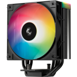 Kühler DeepCool AG400 BK ARGB V2 (R-AG400-BKAMMN-GJD)