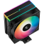 Kühler DeepCool AG400 BK ARGB V2 - R-AG400-BKAMMN-GJD - Foto 3