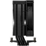 Kühler DeepCool AG400 BK ARGB V2 (R-AG400-BKAMMN-GJD)