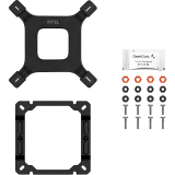 Kühler DeepCool AG400 BK ARGB V2 (R-AG400-BKAMMN-GJD)