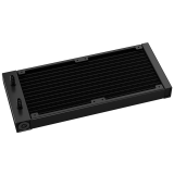Flüssigkeitskühlsystem DeepCool LE240 V2 (R-LE240-BKAMMC-G-2)