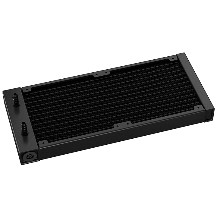 Flüssigkeitskühlsystem DeepCool LE240 V2 - R-LE240-BKAMMC-G-2 - Foto 4