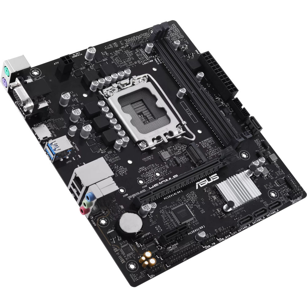 Mainboard ASUS PRIME H610M-R-SI - Foto 3