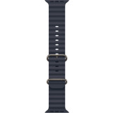 Smartwatch Apple Watch Ultra 2 49mm Natural Titanium Case with Navy Ocean Band (MX4D3FD/A)