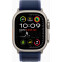 Intelligente Uhren Apple Watch Ultra 2 49mm Titanium Case with Blue Trail Loop (MX4L3FD/A) - Foto 2