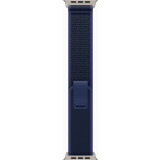 Intelligente Uhren Apple Watch Ultra 2 49mm Titanium Case with Blue Trail Loop (MX4L3FD/A)