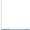 Laptop Apple MacBook Air 13 Sky Blue (M4, 2025) (MC6T4D/A) - Foto 2