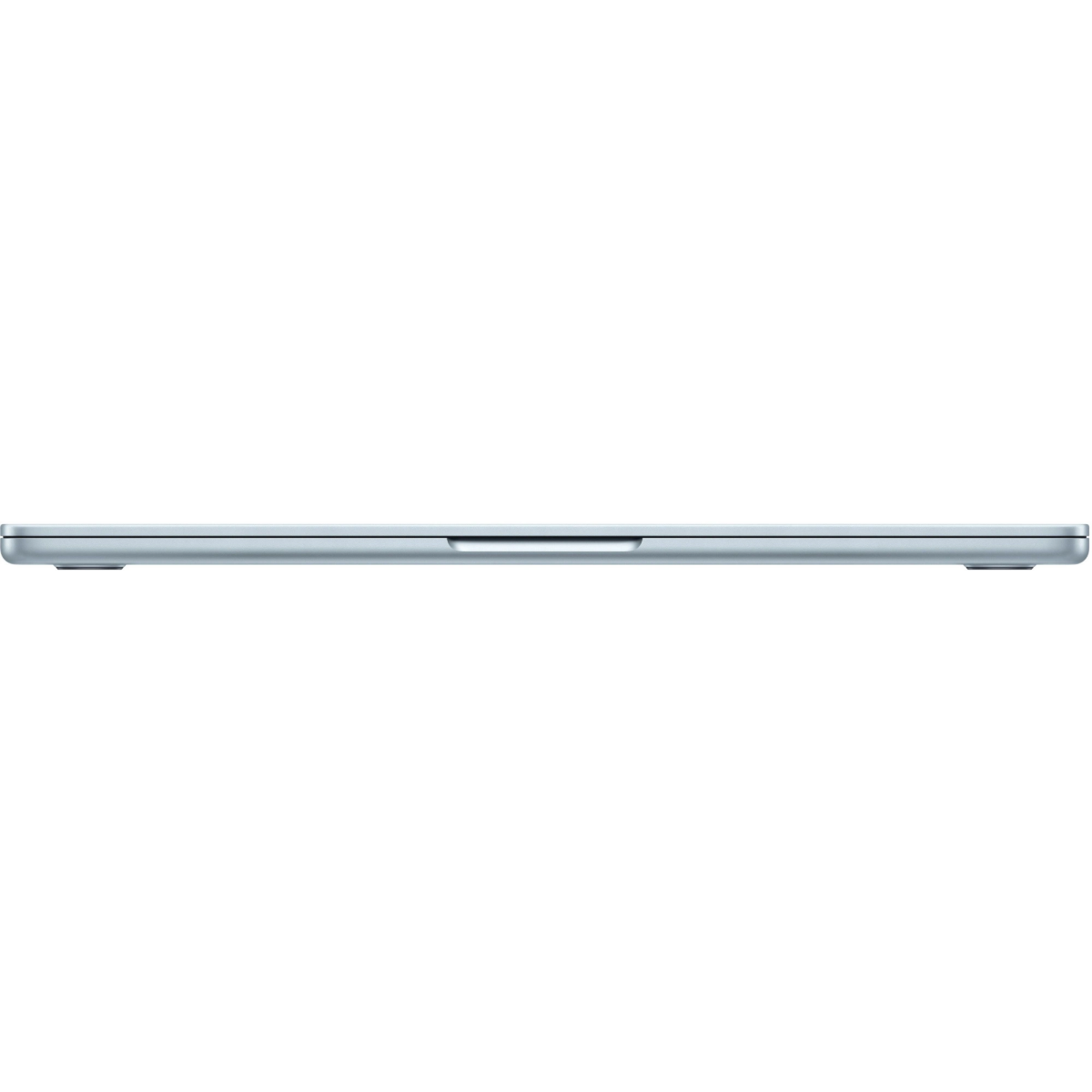 Laptop Apple MacBook Air 13 Sky Blue (M4, 2025) (MC6T4D/A) - Foto 4