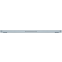 Laptop Apple MacBook Air 13 Sky Blue (M4, 2025) (MC6T4D/A) - Foto 4