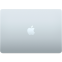 Laptop Apple MacBook Air 13 Sky Blue (M4, 2025) (MC6T4D/A) - Foto 6