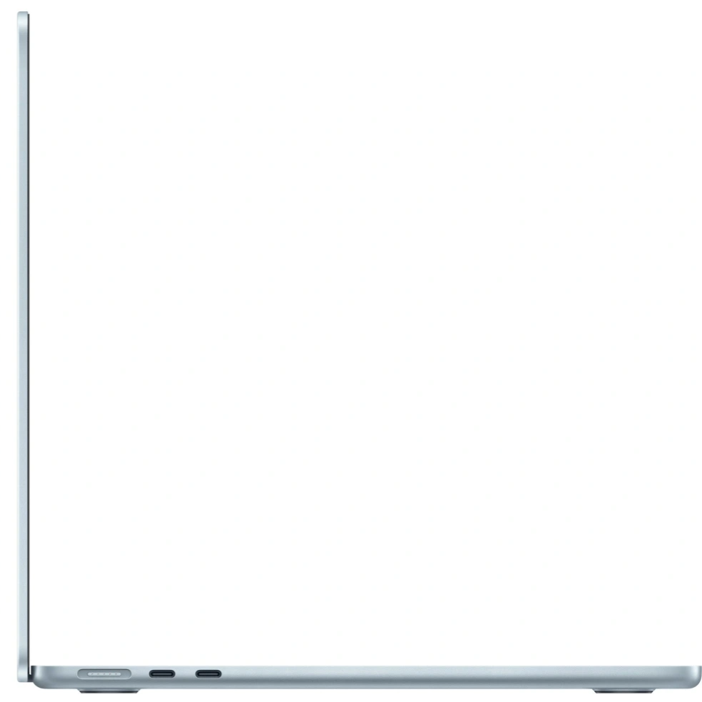 Laptop Apple MacBook Air 13 Sky Blue (M4, 2025) (MC6V4D/A) - Foto 2