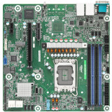 Server-Motherboard ASRock EC262D4U