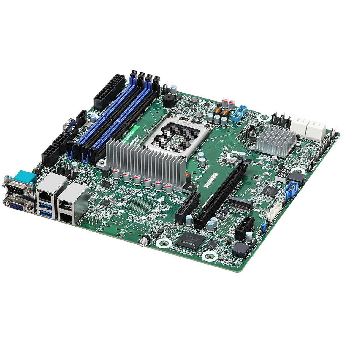 Server-Motherboard ASRock EC262D4U - Foto 2