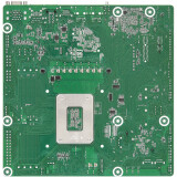 Server-Motherboard ASRock EC262D4U