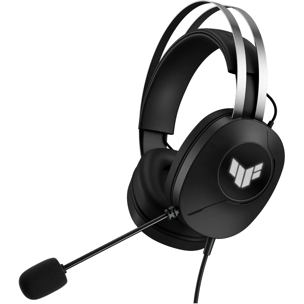 Headset ASUS TUF Gaming H1 Gen II Black - 90YH044B-BHUA00