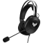Headset ASUS TUF Gaming H1 Gen II Black - 90YH044B-BHUA00
