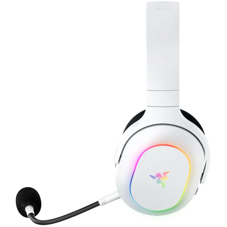 Headset Razer Barracuda X Chroma White - RZ04-05220200-R3M1 - Foto 3