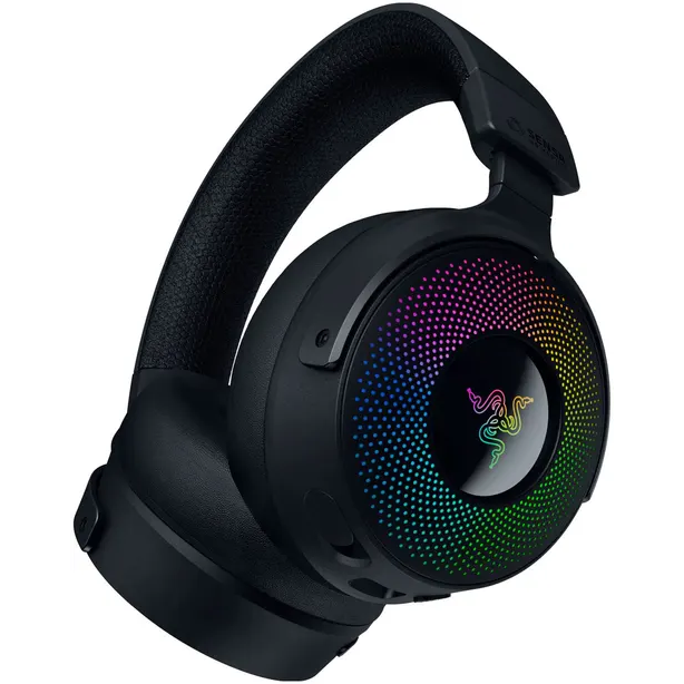Headset Razer Kraken V4 Pro - RZ04-05160100-R3M1 - Foto 4