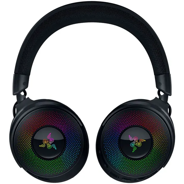 Headset Razer Kraken V4 Pro - RZ04-05160100-R3M1 - Foto 5