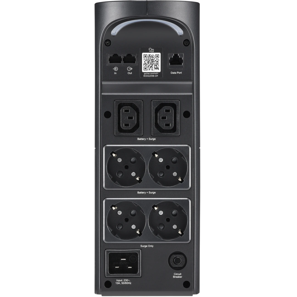 USV APC BGM2200B-GR Back-UPS 2200VA - Foto 2