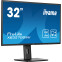 Monitor iiyama 32" ProLite XB3270QSU-B1 - Foto 2