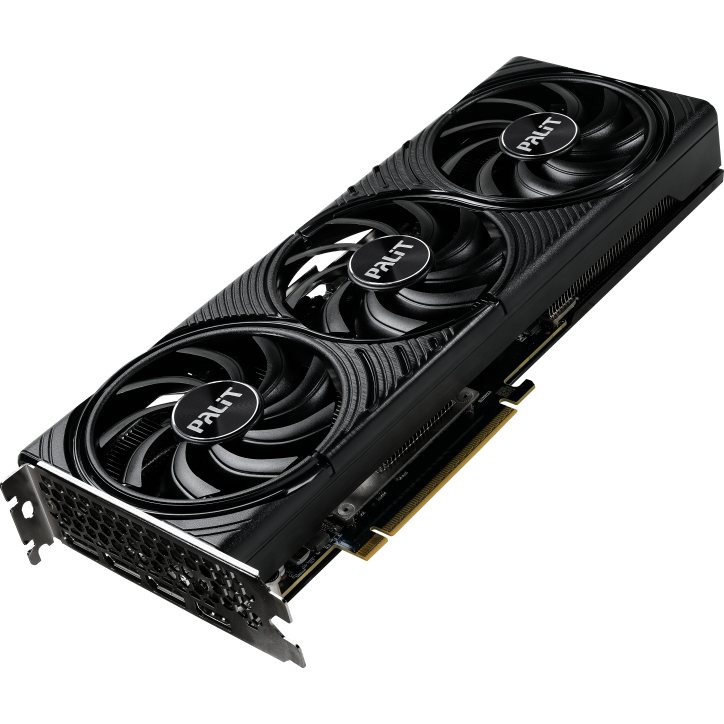 Grafikkarte NVIDIA GeForce RTX 5070 Palit Infinity 3 12GB (NE75070019K9-GB2050S) - Foto 2