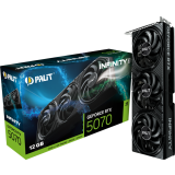 Grafikkarte NVIDIA GeForce RTX 5070 Palit Infinity 3 12GB (NE75070019K9-GB2050S)