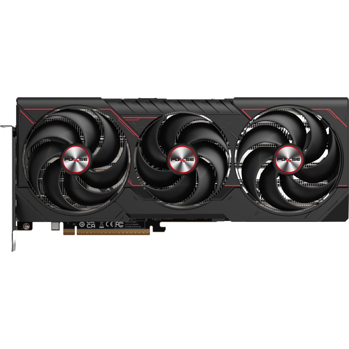 Grafikkarte AMD Radeon RX 9070 XT Sapphire Pulse 16GB (11348-03-20G)