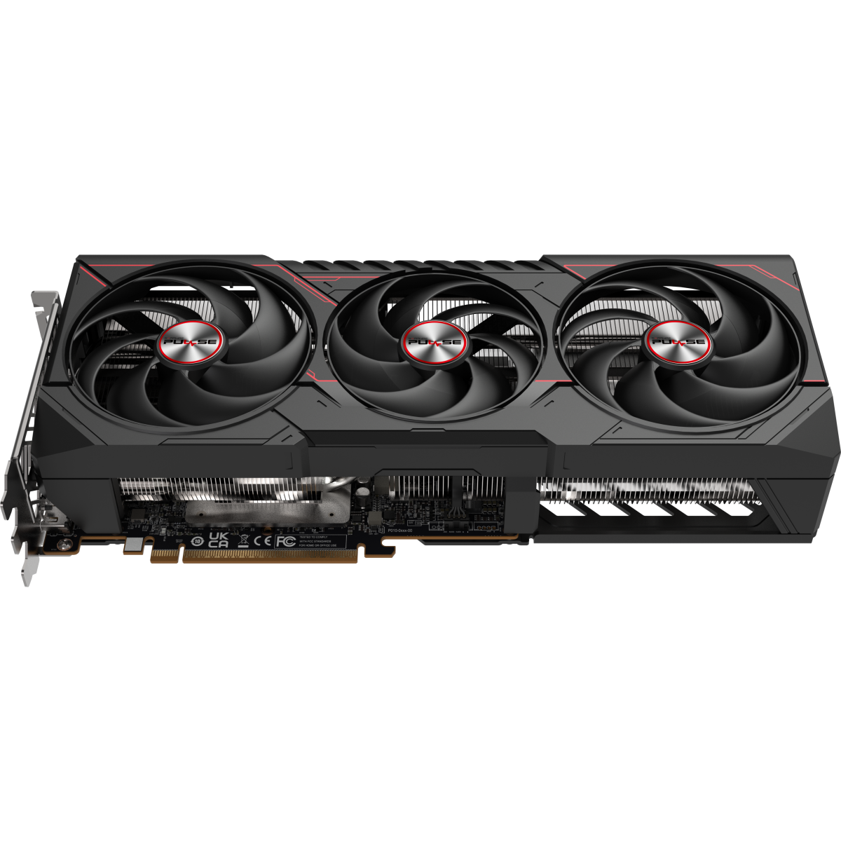 Grafikkarte AMD Radeon RX 9070 XT Sapphire Pulse 16GB (11348-03-20G) - Foto 2